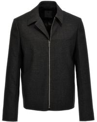 Givenchy - Structured Blouson - Lyst
