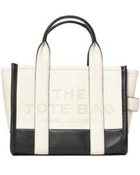 Marc Jacobs - Handbag Cow Leather Bags Tote-Bags - Lyst