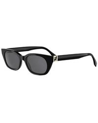 Fendi - Sunglasses Acetate Eyewear - Lyst