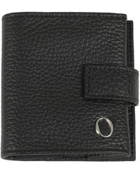 Orciani - Leather Wallet - Lyst