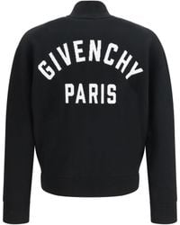Givenchy - Cardigan Stretch Wool-Blend - Lyst