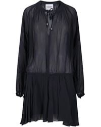Isabel Marant - Dresses Viscose - Lyst