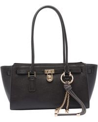 MICHAEL Michael Kors - Small Hamilton Shoulder Bag - Lyst