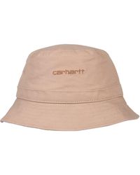 Carhartt Synthetic Lookout Hat in Red 