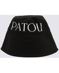Patou - And Cotton Bucket Hat - Lyst