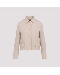 Fabiana Filippi - Virgin Wool Jacket - Lyst