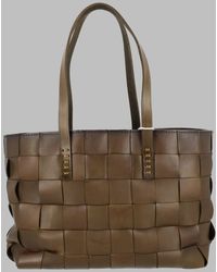 Dragon Diffusion - Tote Bag Japan Leather Hand - Lyst