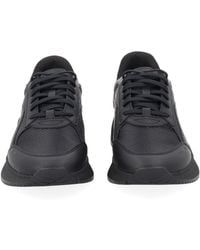 BOSS - Ttnm Evo Sneakers Cow Leather Trainers - Lyst