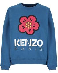 KENZO - Boke Flower Sweatshirt - Lyst