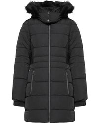 dkny down winter coats