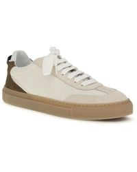 Brunello Cucinelli - Suede Sneakers - Lyst