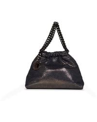 Stella McCartney - Crossbody Bag Falabella Mini Drawstring - Lyst