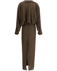Petar Petrov - The Serenade Dress Silk - Lyst