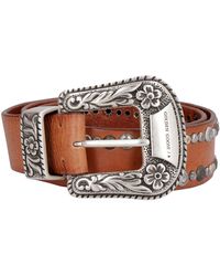 Golden Goose Belts for Women - Up to 68% off | Lyst