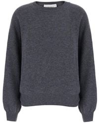 Lisa Yang - Cashmere Sweater Veira Knitted Tops - Lyst