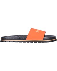 Marc Jacobs Flat sandals for Women | Online Sale up to 69% off | Lyst