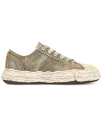 Maison Mihara Yasuhiro - Peterson 23 Fabric Low-Top Sneakers - Lyst