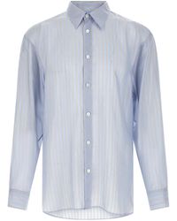 Dries Van Noten - Croom Shirt And Blouse Light - Lyst