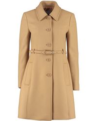 RED Valentino Coats for Women - Up to 71% off at Lyst.com