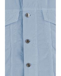 Haikure - Jacket Cotton Velvet - Lyst