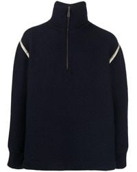 Maison Margiela - Elbow-Patch Sweater - Lyst