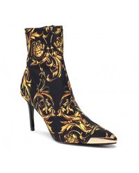 Versace Jeans Couture Boots for Women | Online Sale up to 75% off | Lyst