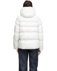 Pinko - Pinko Eleodoro Down Jacket - Lyst