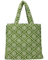 Tory Burch - Shoulder Bags Sponge/Leaf - Lyst