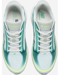 New Balance - Sneakers Ellipse Synthetic Trainers - Lyst
