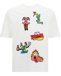 Belstaff - Cotton T-Shirt - Lyst