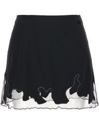 DIESEL - 'O-Lane-R1' Skirt - Lyst