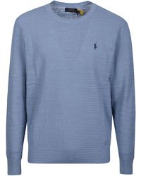Polo Ralph Lauren - Long Sleeve Sweater - Lyst