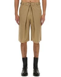 Givenchy - Givenchy Regular-Fit Chino Shorts - Lyst