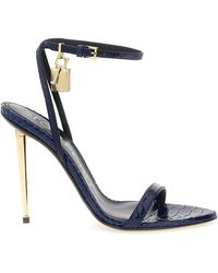 Tom Ford - Leather Heels - Lyst