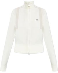 adidas Originals - Sweatpants With Logo-Shaped Appliqué - Lyst