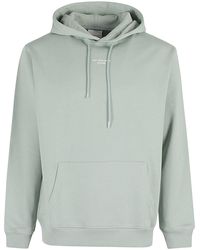 Drole de Monsieur - Le Hoodie Slogan Classique - Lyst