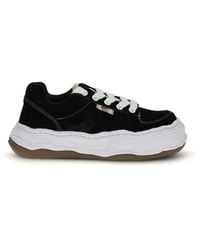 Maison Mihara Yasuhiro - Oliver Sneakers Upper: Cotton; Sole: Rubber - Lyst