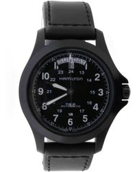 Hamilton Watches for Men | Online Sale up to 55% off | Lyst