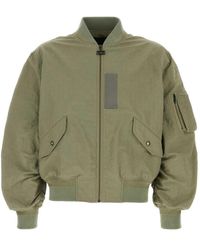 Givenchy - Nylon Bomber Jacket - Lyst