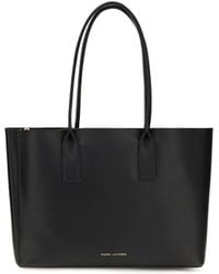 Marc Jacobs - The Work Tote Pop J Marc Bag Calf Leather Bos Taurus Shoulder - Lyst