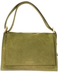 Orciani Pillow Nabucco Shoulder And Crossbody Bag - Green
