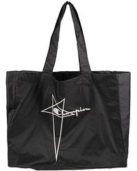 Rick Owens X Champion - Bags Synthetic->Polyamide100 - Lyst
