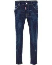 DSquared² - Trousers Co 2 Ea - Lyst
