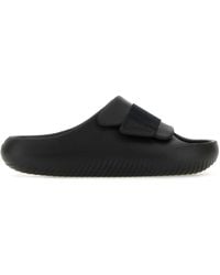 Crocs™ - Rubber Mellow Luxe Recovery Slippers - Lyst