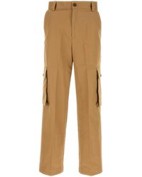 Maison Kitsuné - Cargo Pants - Lyst