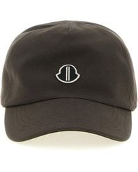 Rick Owens - Cotton Cap (Baseball Hat) - Lyst