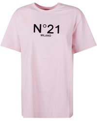 N°21 - Milano T-Shirt - Lyst