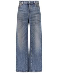 Our Legacy - Third Cut Straight Jeans - Lyst