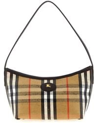 Burberry - Mini Highlands Shoulder Bag​ - Lyst