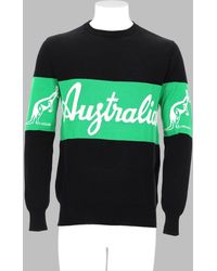 Gcds - Cotton Jumper Jumpers - Lyst